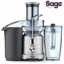 Sage Nutri Juicer Cold