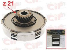 FRIZIONE COMPLETA Z21 4 DISCHI