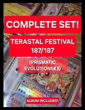 Pokemon Terastal Festival Set