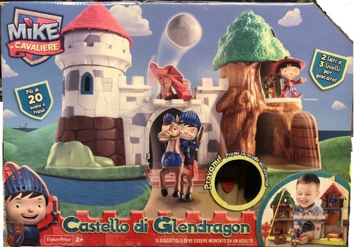 Castello glendragon mike il - castello,