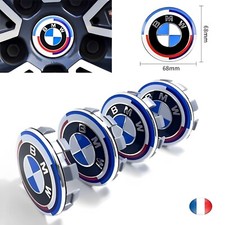 4X Centre Roue 68mm BMW