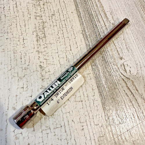 Vintage allen usa drive - allen, 1/4"