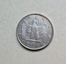 1 lira impero 1941 XIX