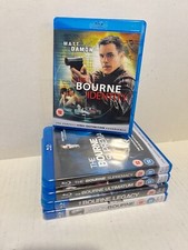 The Bourne Blu-Ray DVD
