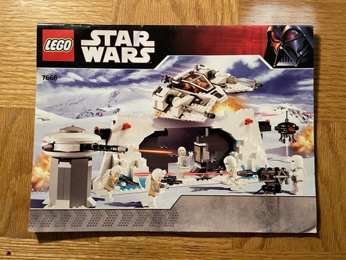 Lego star wars - lego, base