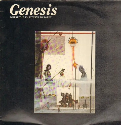 Genesis where the - genesis, turns