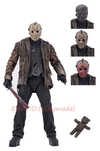 Modellino action figure neca - modellino,