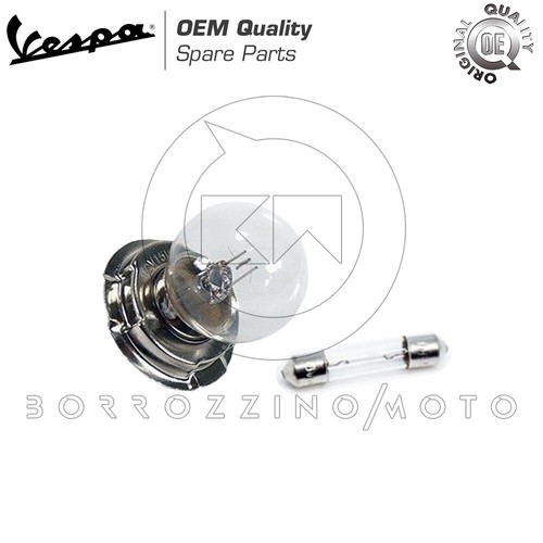 Kit lampadine 15w p26s - lampadine, 6v