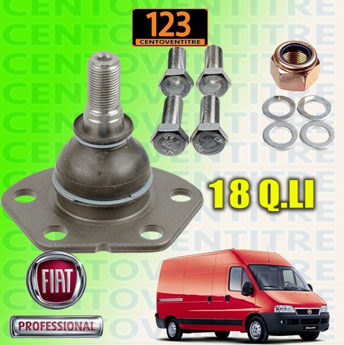 Testina braccio fiat ducato - testina,