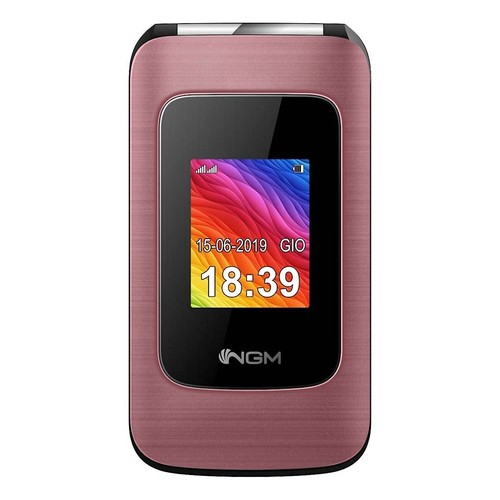 Cellulare dual sim - con, display