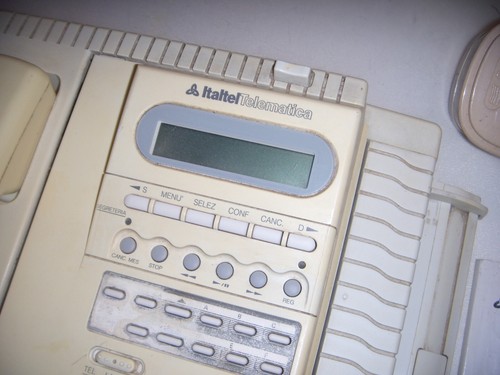 Italtel telematica 502 - italtel, cx-502