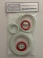 Kit anelli in gomma flipper