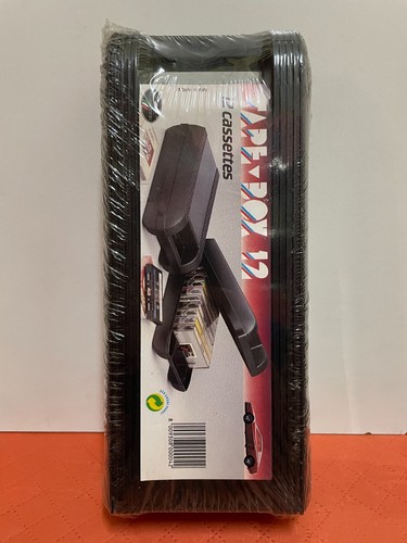 Portacassette vintage posti - vintage,