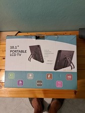 tv 10 pollici Portabile Ovunque Con Antenna A 70 Euro