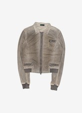 Giacca donna Benetton ecopelle