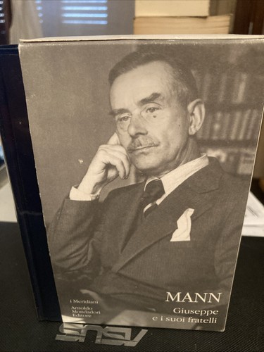 Thomas mann giuseppe - mann,