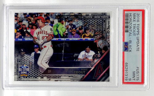 Aggiornamento topps 2016 mike - topps,