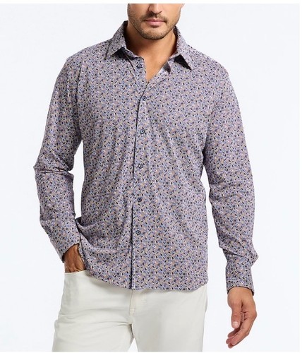 Nuovo robert graham - nuovo, camicia