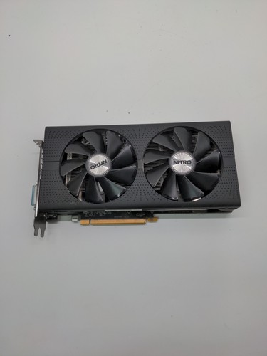 Sapphire nitro radeon rx 480 - sapphire,