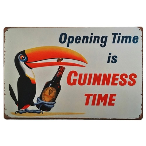 Targa guinness time birra beer - targa,