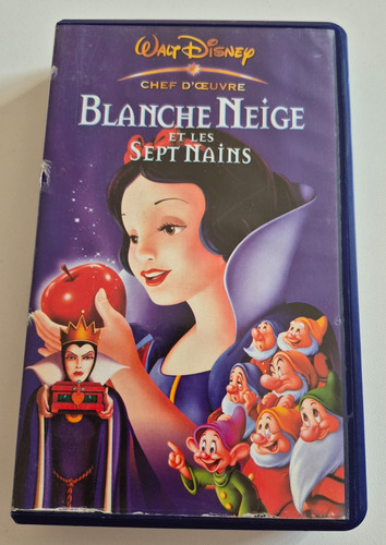 Blanche neige les sept - les,