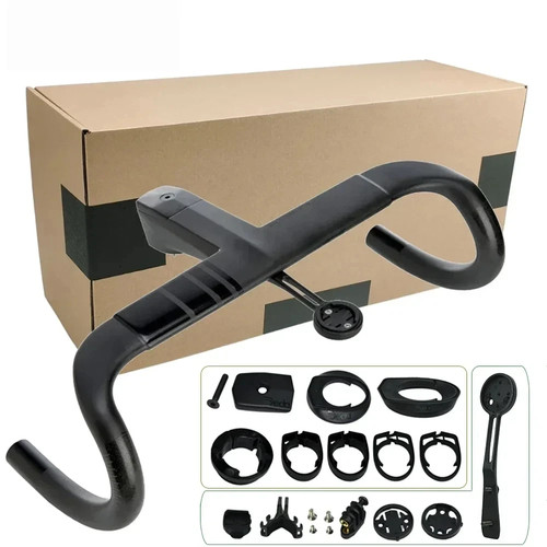Drop bar integrato bici - , da