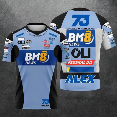 Shirt alex marquez 73 - t-shirt,