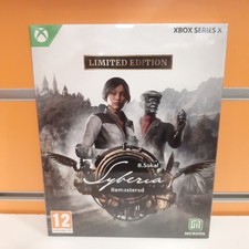 Syberia Remastered - Limited