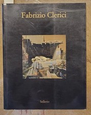 TROISI S. FABRIZIO CLERICI. OPERE 1937-1992. Catalogo della mostra.Marsala,2007
