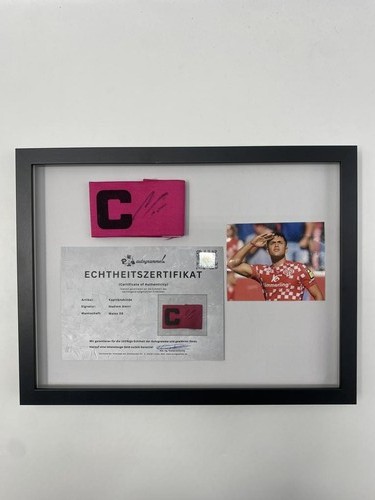 Fascia capitano nadiem - fascia, da