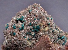 Minerali  cristalli di