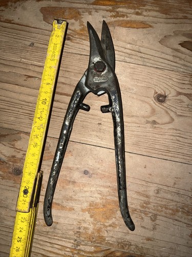 Vecchio attrezzo forbici per - vecchio,