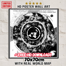 Mondo Oltre Il Muro di