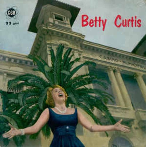 Betty curtis sanremo - sanremo, 1959