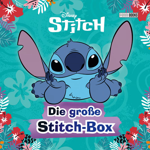 Disney stitch grande - disney, stitch: