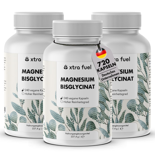 Magnesium bisglycinat - magnesium,