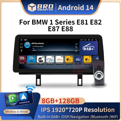Autoradio 128g android - 12.3'',