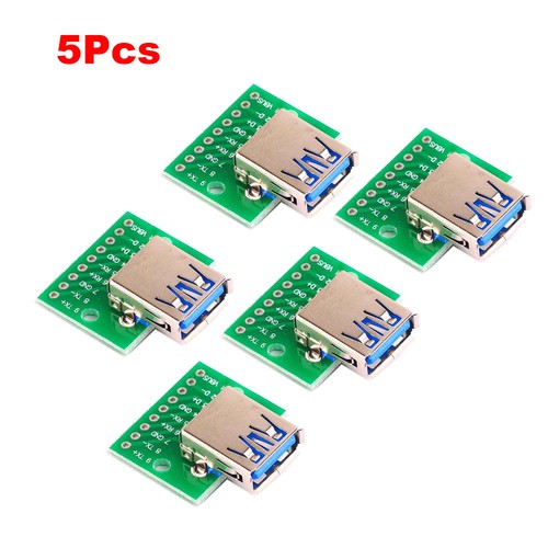 5pz usb femmina - usb,