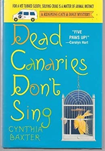 Dead canaries don - dead, sing