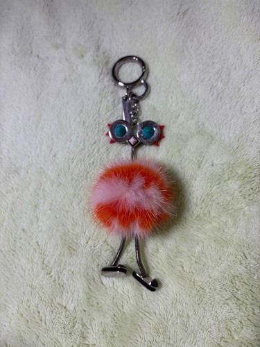 Autentico portachiavi fendi - portachiavi,