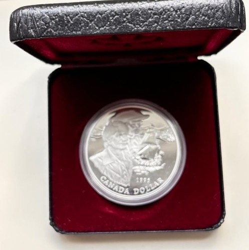 Dollaro 1995 canada - 1,