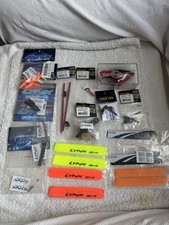 Lot of Spare Parts / Upgrade Lynx  For Align T-Rex 150