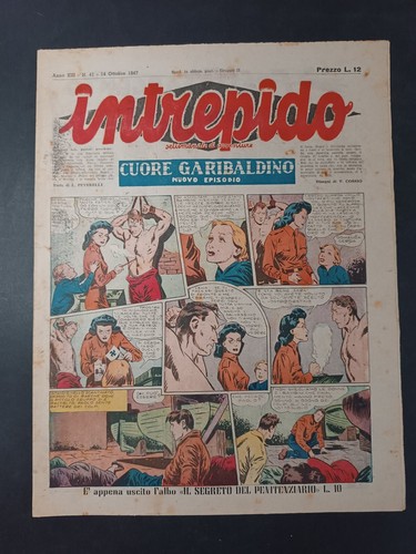 Fumetto giornale giornale