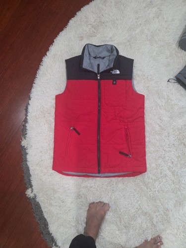 The north face gilet - north, tampone