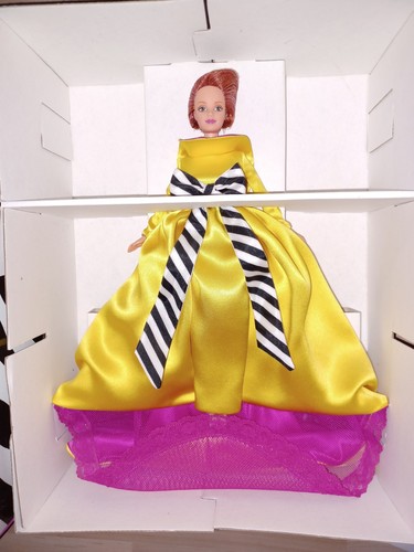 Barbie bambola bill - bill, blass