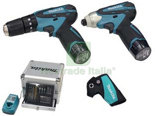 1pz kit trapano hp330d - 1pz,