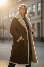 Cappotto montone original - montone,