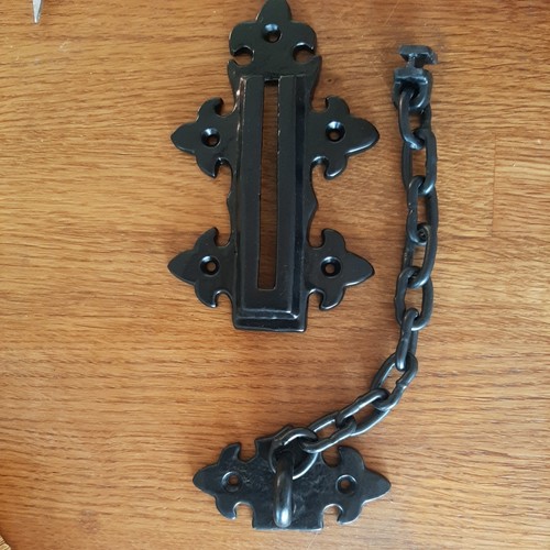 Catena per porta - , anteriore