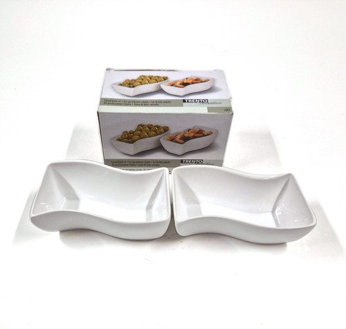 Trento set ciotole ovali - ciotole,