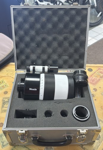 Meade 1000mm cannocchiale - 1000mm, f/11